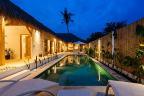 Villa Kelapa Kucing